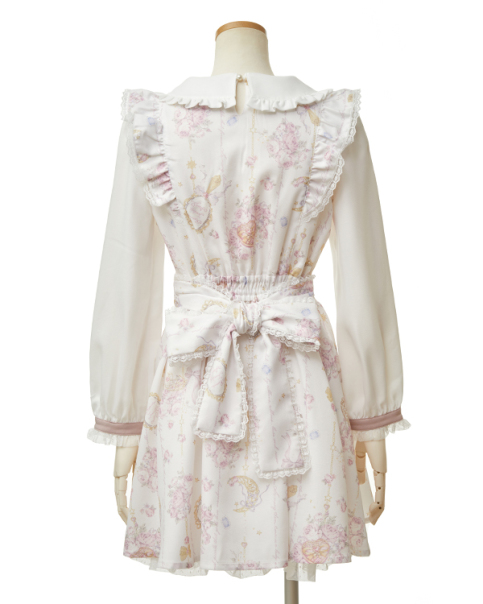 ジュエリー柄ワンピース ｜ LIZ LISA（リズリサ）公式通販 ｜ Tokyo