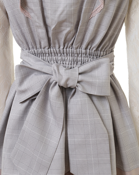 ダブルハートラッフルセットアップ ｜ LIZ LISA（リズリサ）公式通販