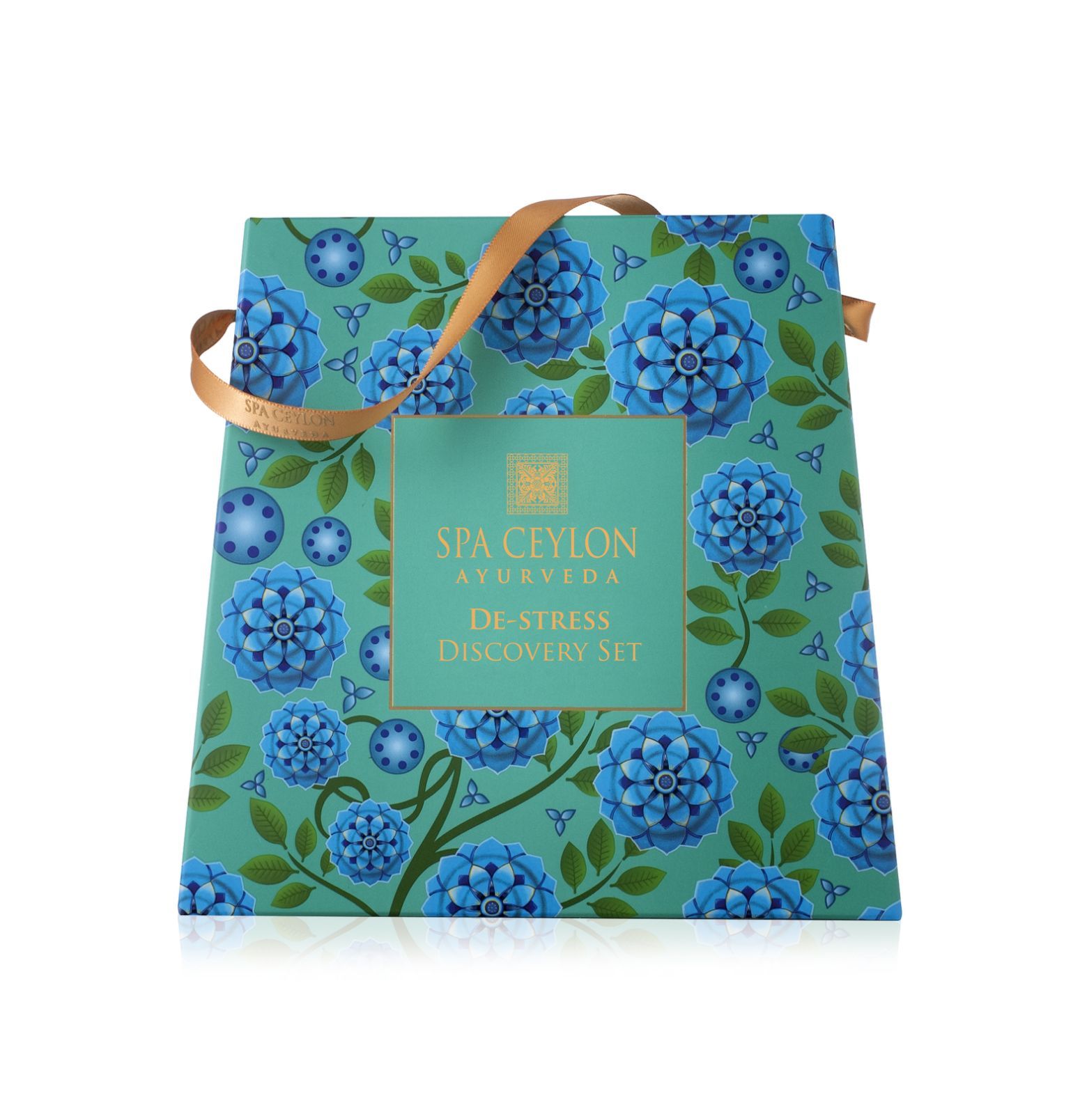 De-Stress - Discovery Set – Spa Ceylon Sri Lanka