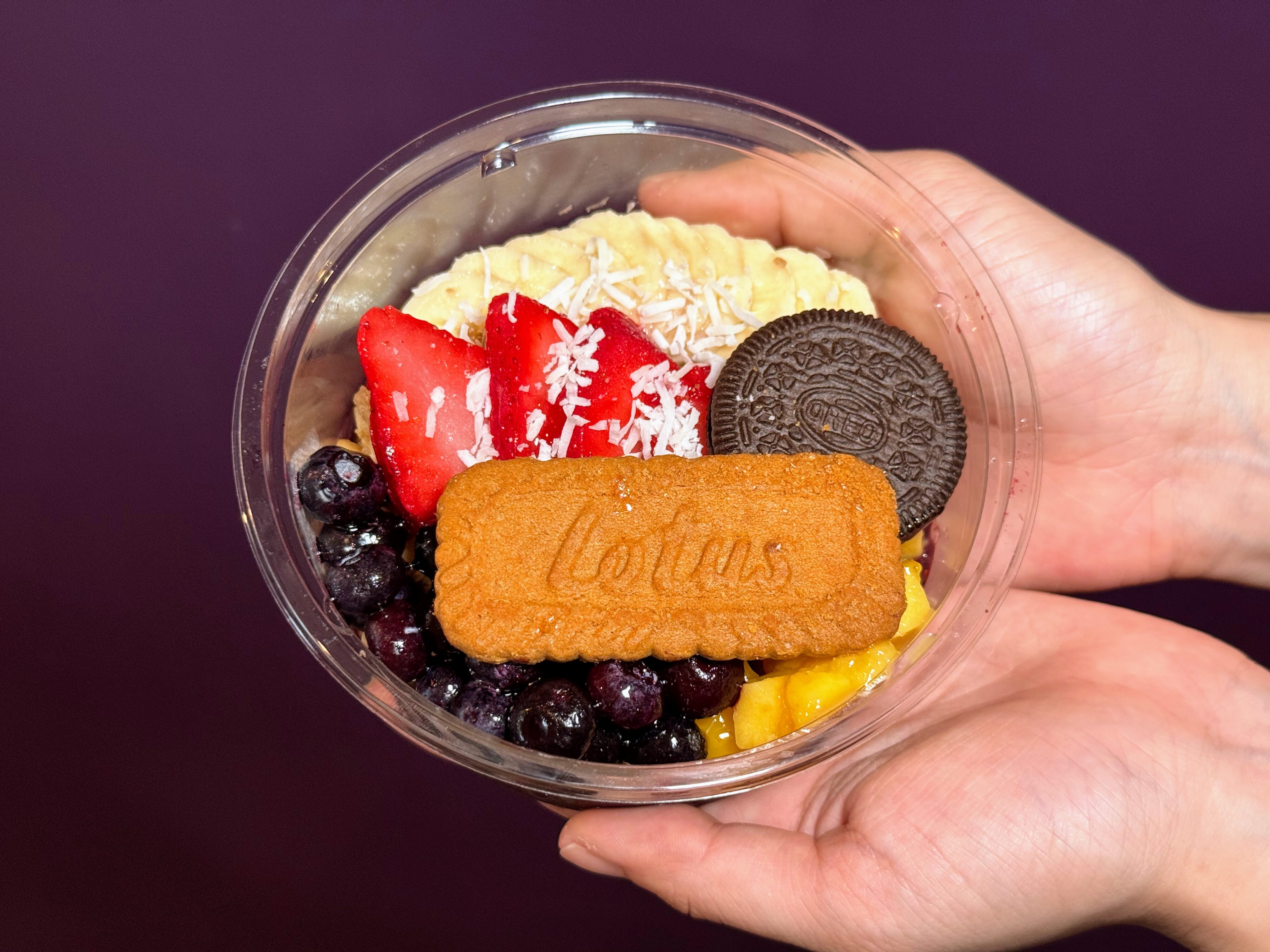 大阪でバズってるアサイー専門店が南草津にオープン / 草津市矢橋町