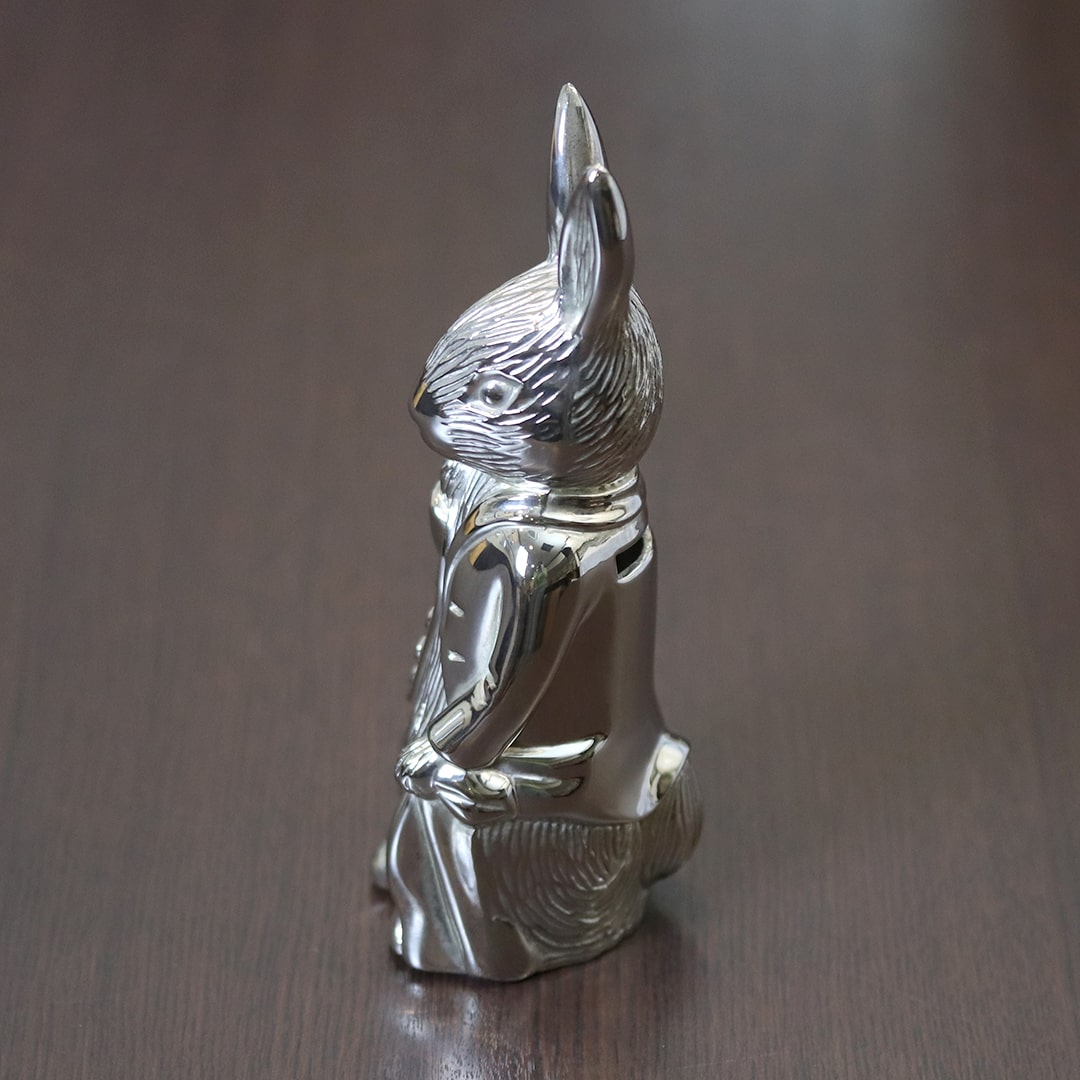 中古】Frederick Warne & Co.ピーターラビット 貯金箱 oth-15