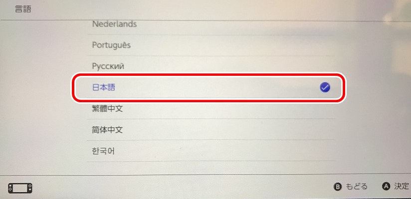 Nintendo Switch】スイッチ海外購入！日本語対応・電源仕様を要