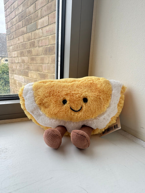 JELLYCAT Amuseables Clemont Lemon | 克萊蒙檸檬(黃色) – LONDONKELLY