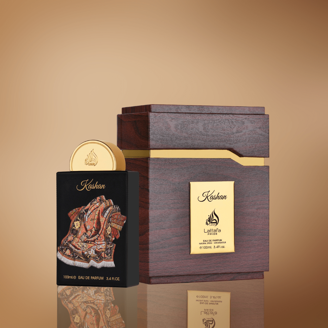 Buy Lattafa Pride Kashan Unisex Eau de Parfum - 100ml | Shop