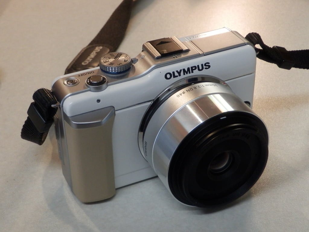 ミラーレスOLYMPUS PEN E-PL1に使うレンズを購入 | LoHaS.com