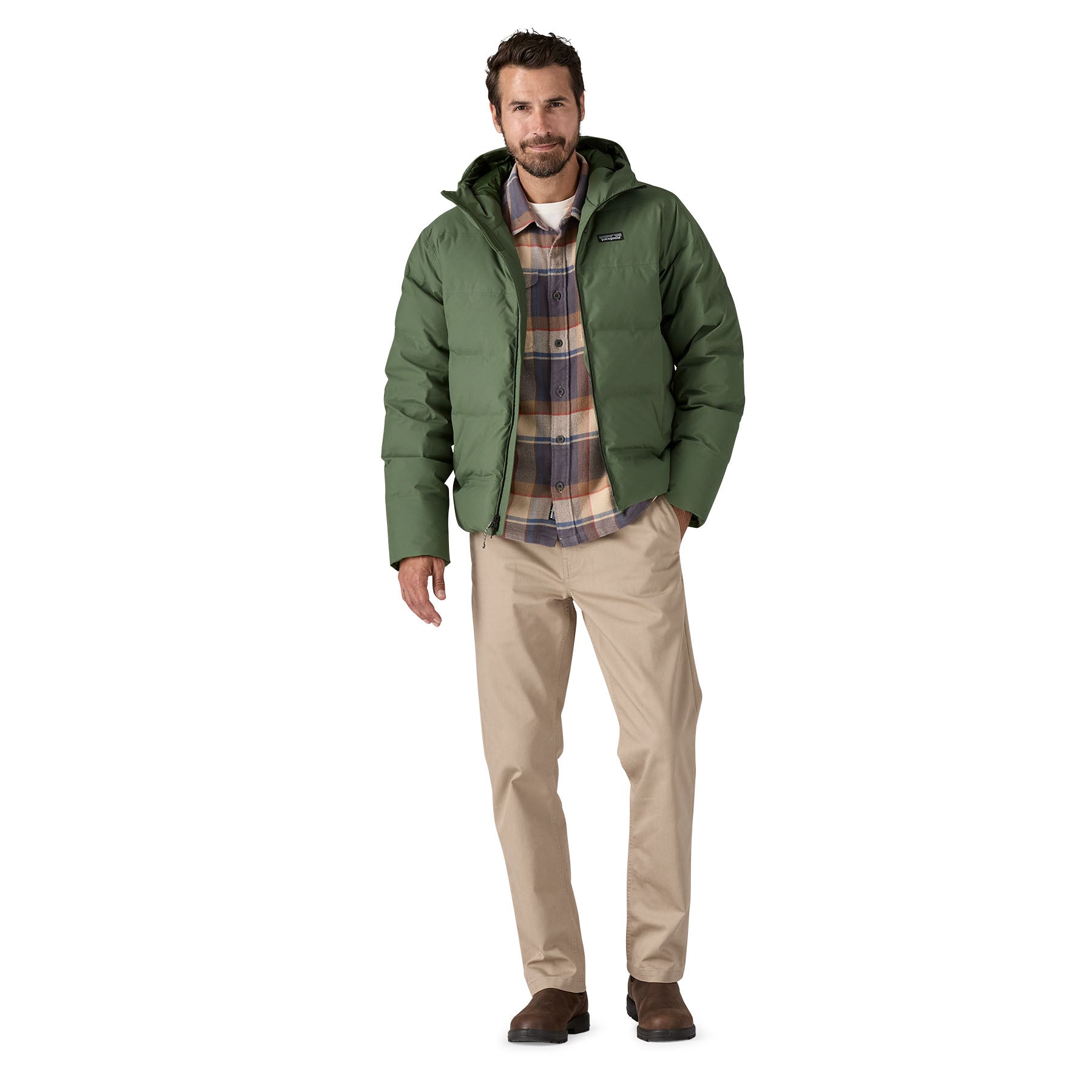 メンズ・ジャクソン・グレイシャー・ジャケット 24FW – LOCALS ONLY by TCG