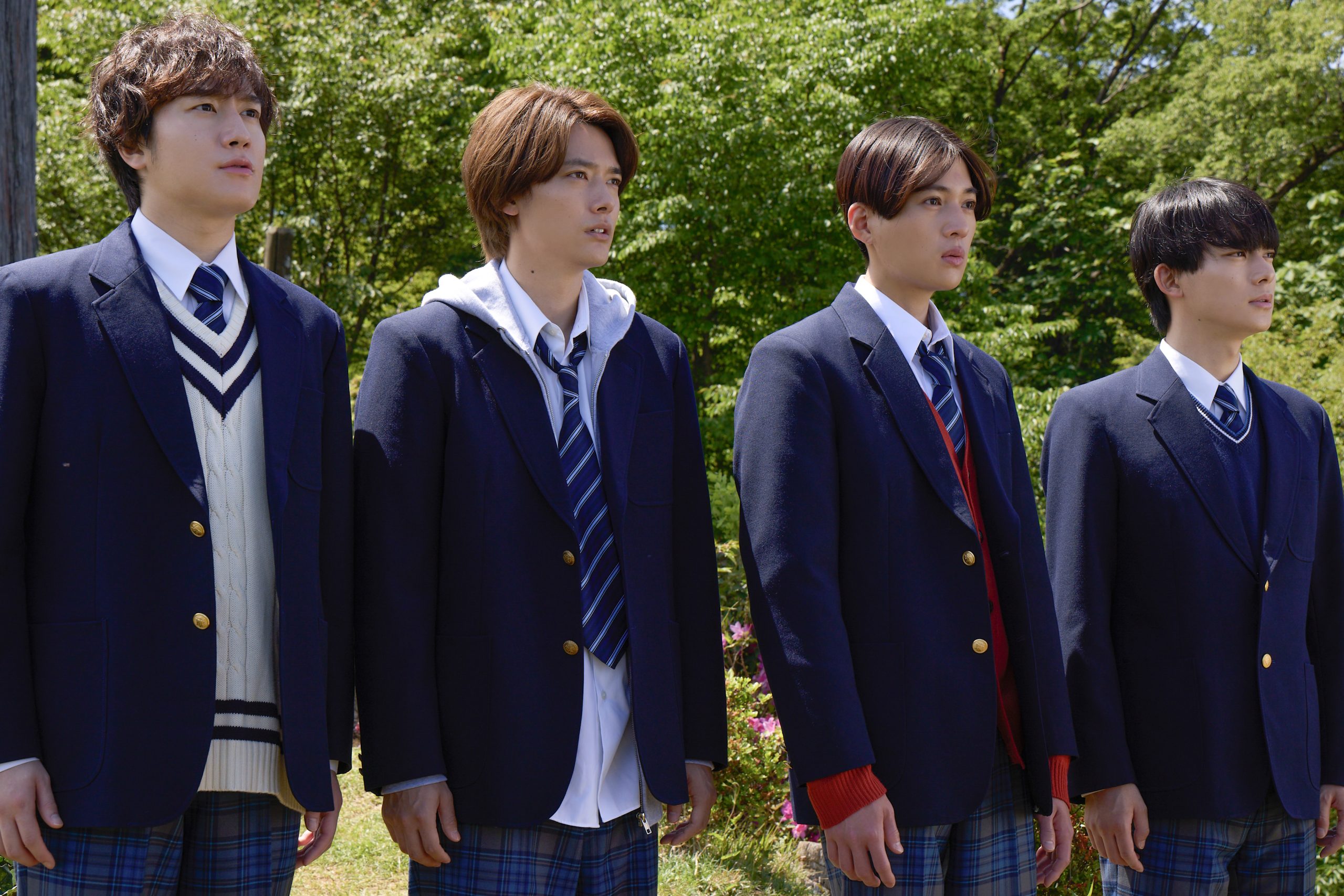 FANTASTICSの八木勇征が主演を務め、鈴木おさむの人気朗読劇を映像化