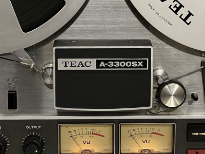 TEAC A-3300SX