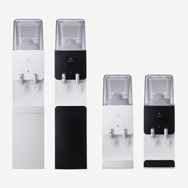 Loccaの浄水型ウォーターサーバー一覧 | 水道水浄水型ウォーター