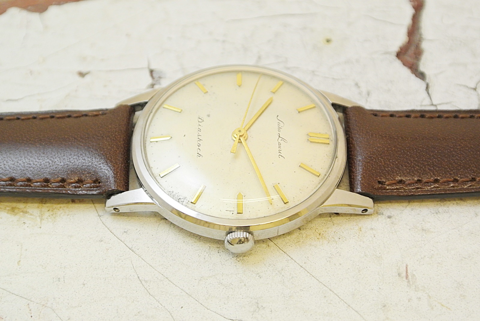 SEIKO Laurel | L o'clock