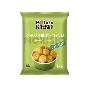 業務用ネットスーパー【業務用・食材】ハッシュポテトコイン型 のり