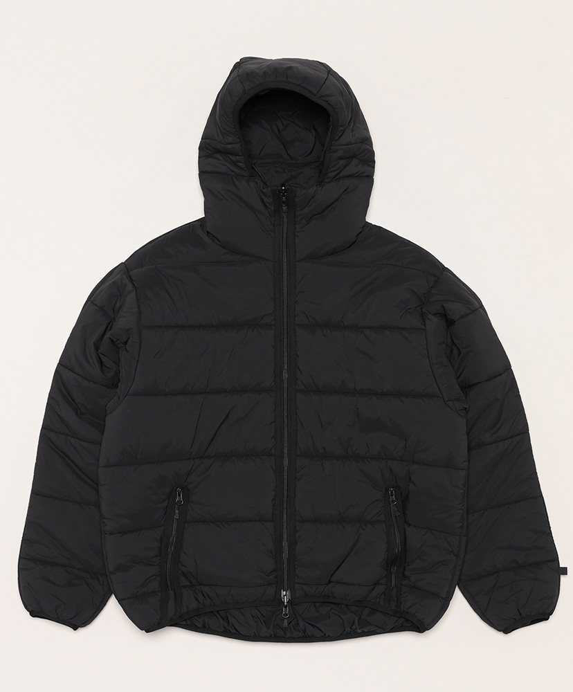 Tech Reversible Climbers Puff Jacket(L(MEN) Black/ブラック): DAIWA