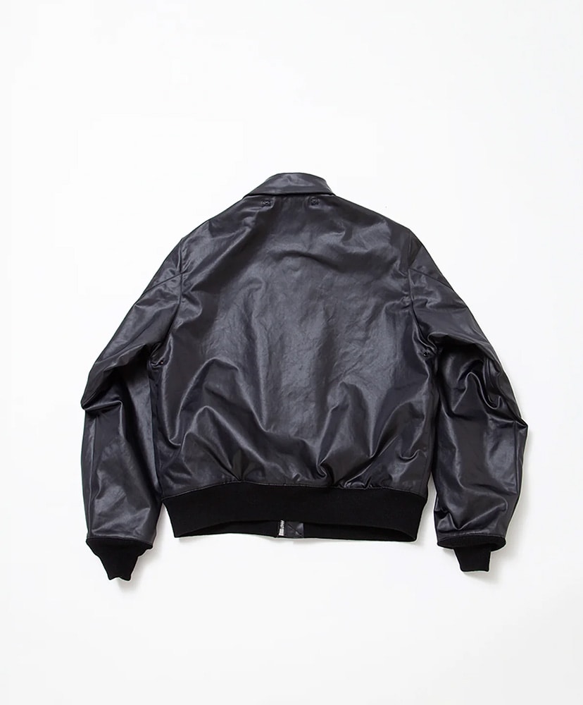 A-2 Jacket(L(MEN) Black/ブラック): THE CORONA UTILITY