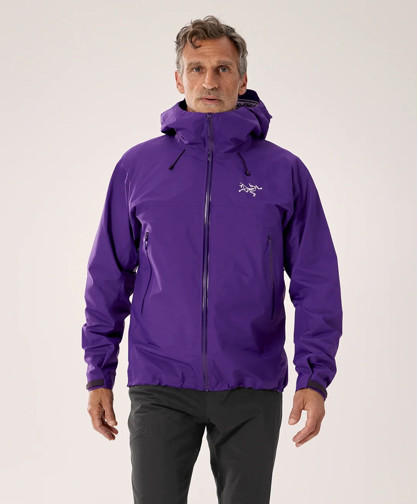 Beta SL Jacket M(L(MEN) Azalea/アザレア): ARC'TERYX