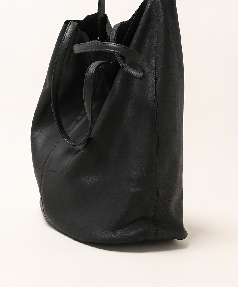 3Way Large Tote(L Black/ブラック): Morphee