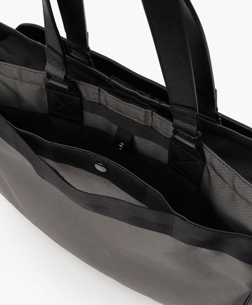 FUSION SQ TOTE HD(FREE Black/ブラック): BRIEFING