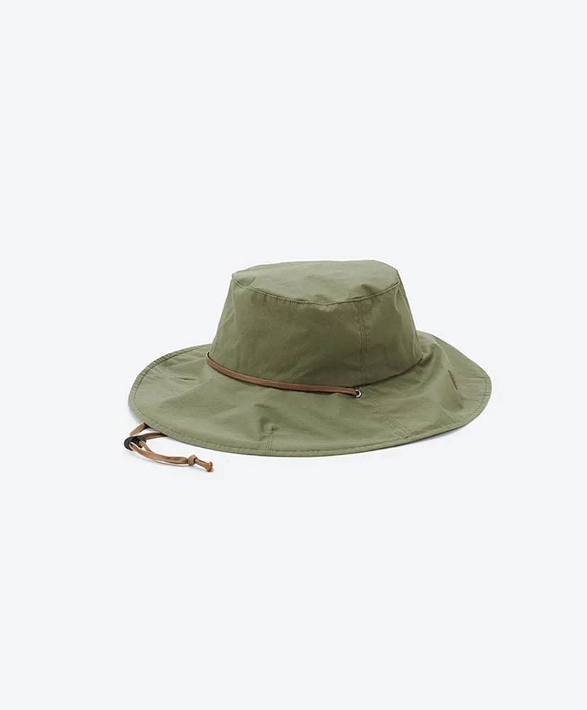 EW-010A Cordura Safari Hat(F(WOMEN) Black/ブラック): KIJIMA TAKAYUKI