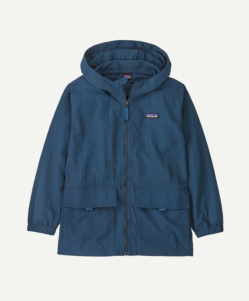 Kids' Outdoor Everyday Jacket(L(KIDS) THI/シンアイス): Patagonia