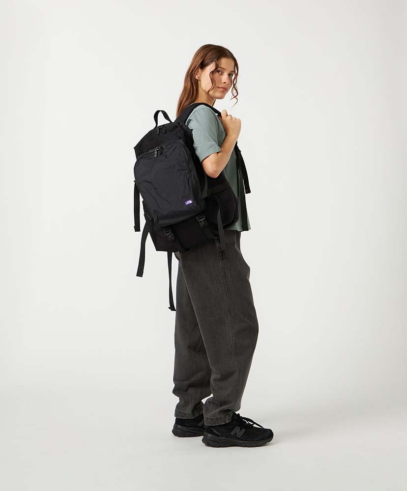 CORDURA Nylon Day Pack(ONE AH/アスファルトグレー): THE NORTH FACE