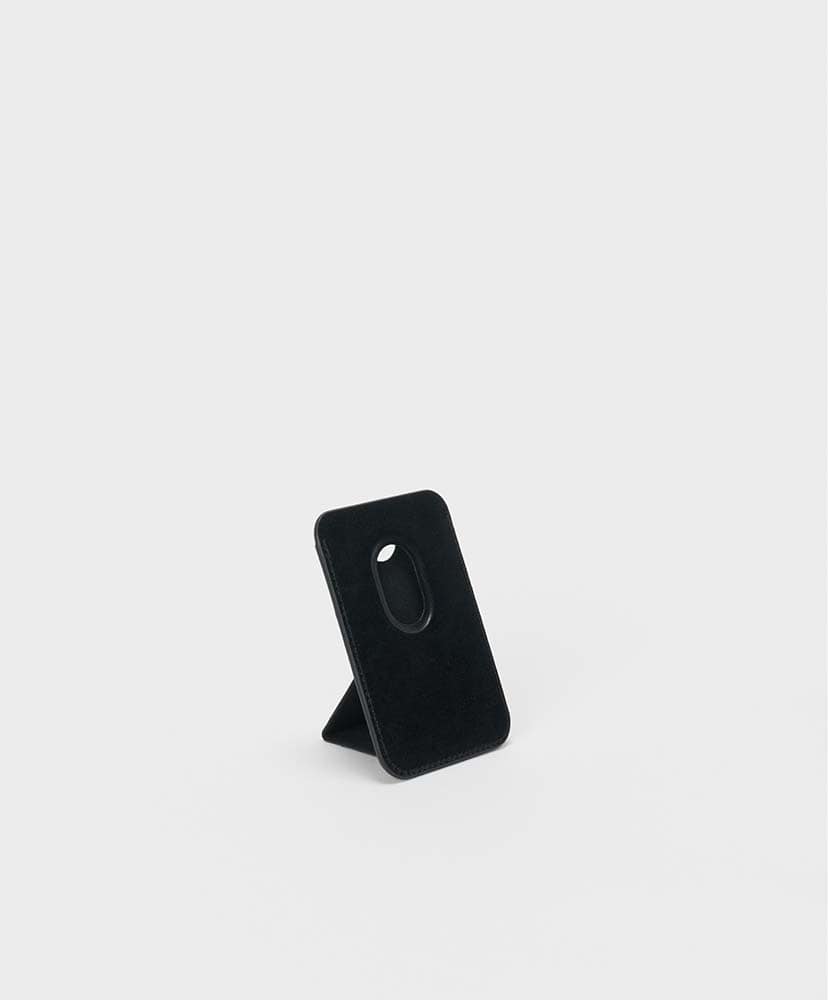 Magnet Card Case(ONE Black/ブラック): Hender Scheme