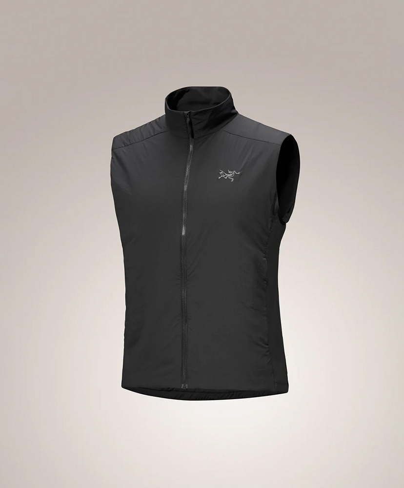 Atom Vest Men's(L(MEN) Black/ブラック): ARC'TERYX