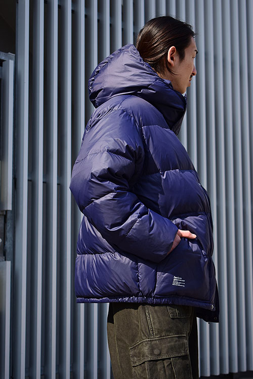 FreshService[フレッシュサービス] 23AW Corporate Down Jacket