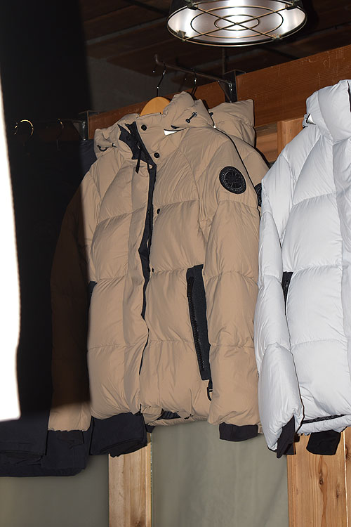 CANADA GOOSE [カナダグース] 2024 FALL/WINTER Collection 08/10(Sat