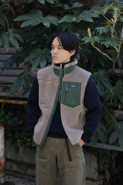 BATONER × LOFTMAN SP Signature Half Zip/ SP Signature Crew Zip
