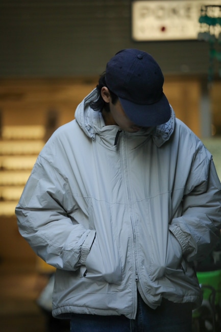 WILDTHINGS[ワイルドシングス] Short Monster Parka