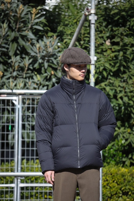 ARC'TERYX VEILANCE MORE VARIATION PICK UP ITEM ] CONDUIT DOWN JACKET