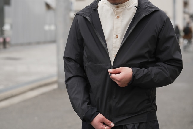 ARC'TERYX VEILANCE [アークテリクス ヴェイランス] 2024SS Outer