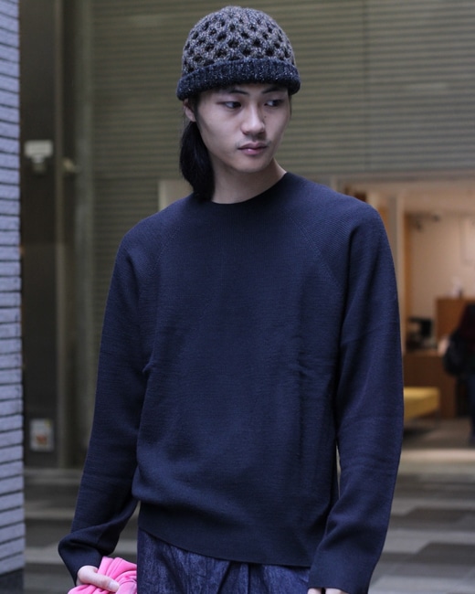 ギャルソンのジーンズ