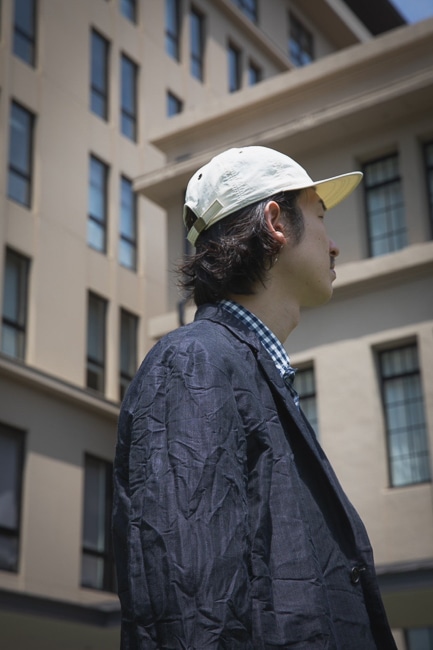 COMME des GARCONS HOMME [ コムデギャルソン オム ] エステルラミー