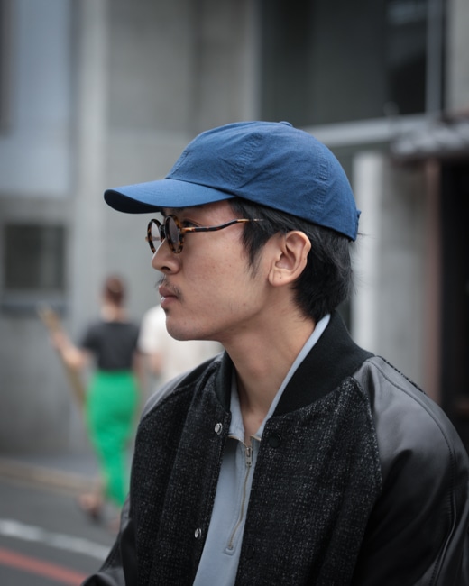 MAN-TLE Deep Cap [2024AW]