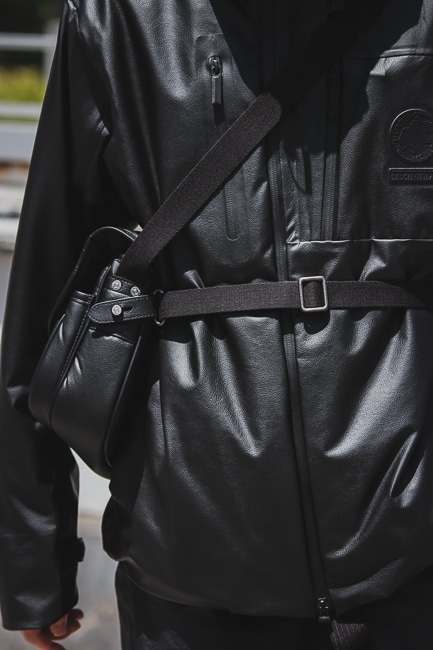 HUNTING WORLD CRAFTED BY DESCENTE.LAB 