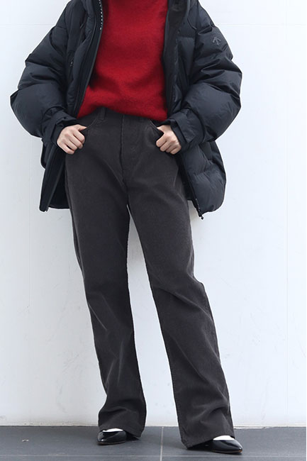 DESCENTE ALLTERRAIN/デサントオルテライン】水沢ダウン マウンテニア