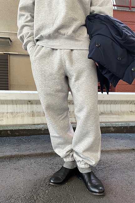 DAIWA PIER39/ダイワピア39】Tech Sweat Crew Freedom Sleeve & Tech