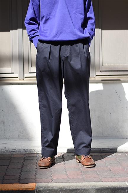 ENGINEERED GARMENTS/エンジニアードガーメンツ】Carlyle Pant - High