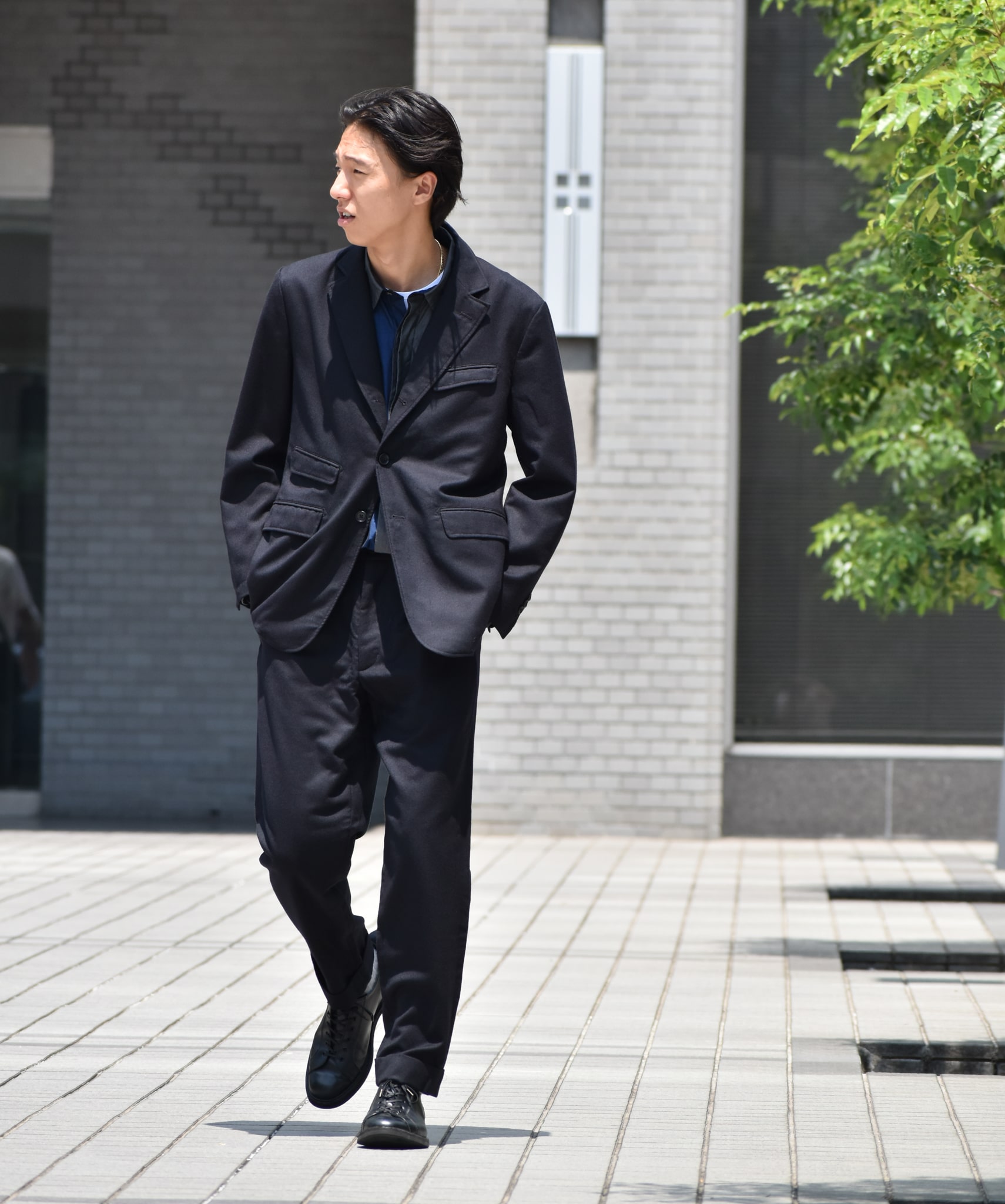 ENGINEERED GARMENTS] 不動の大定番