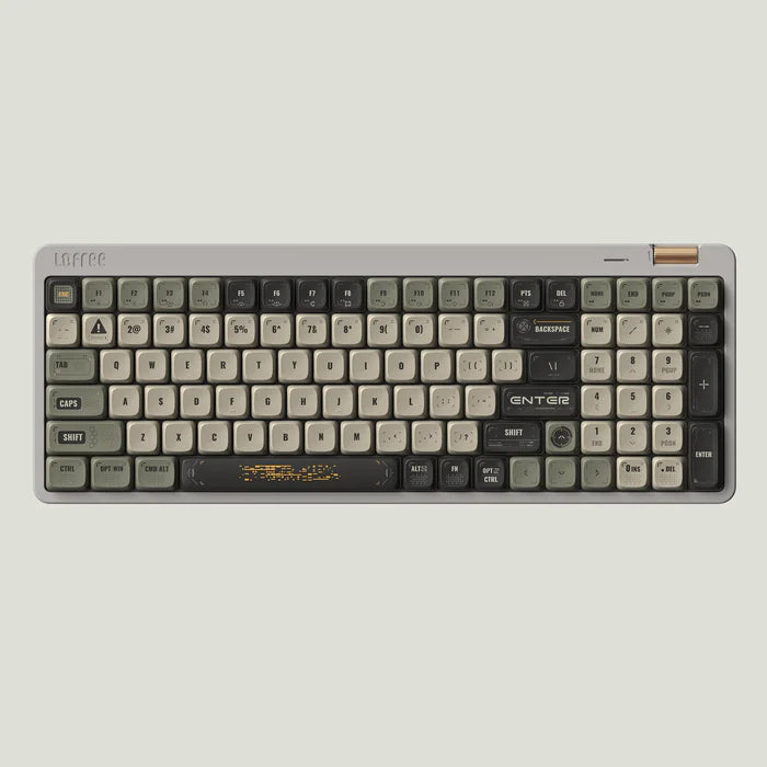 Matrix-Flow Series 英語配列キーキャップ – Lofree Japan