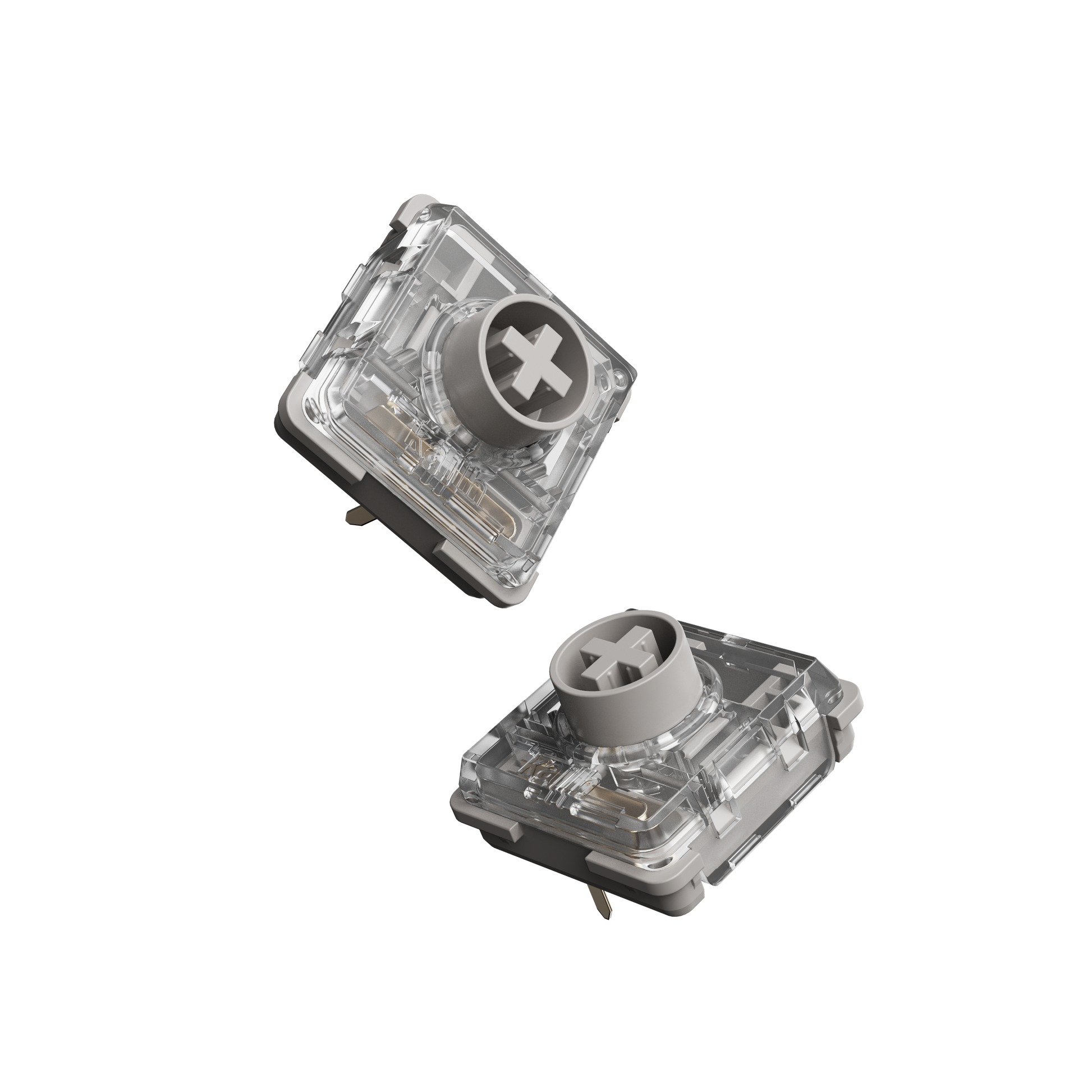Hades Low-profile POM Switches – Lofree Japan