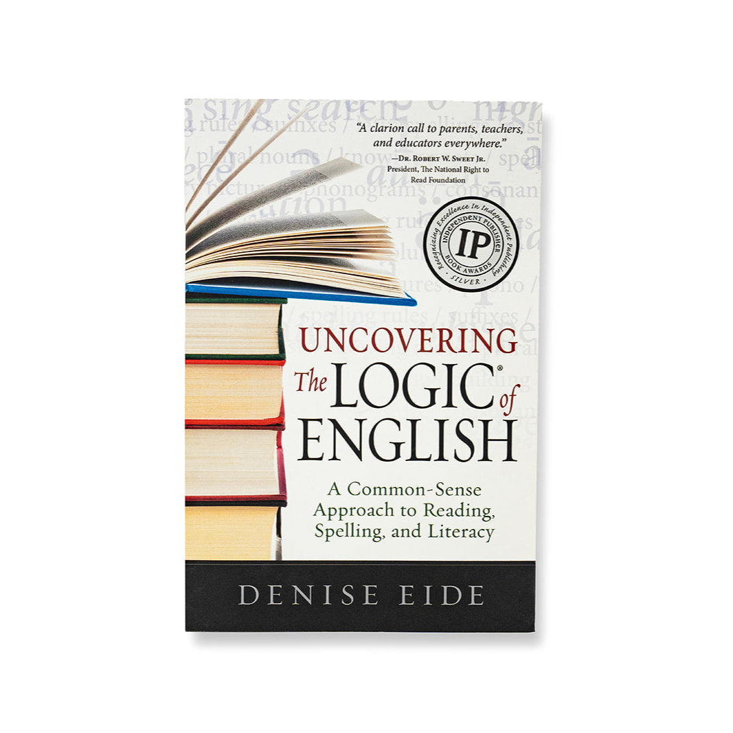 Books – Logic Of English