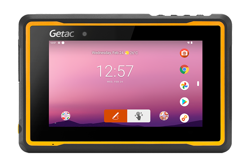 Getac ZX70: Rugged Android Tablet for Extreme Environments