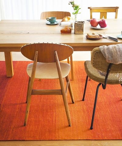 リバーシブル・ストライプシリーズ stripe | ラグ・絨毯ならハグみ