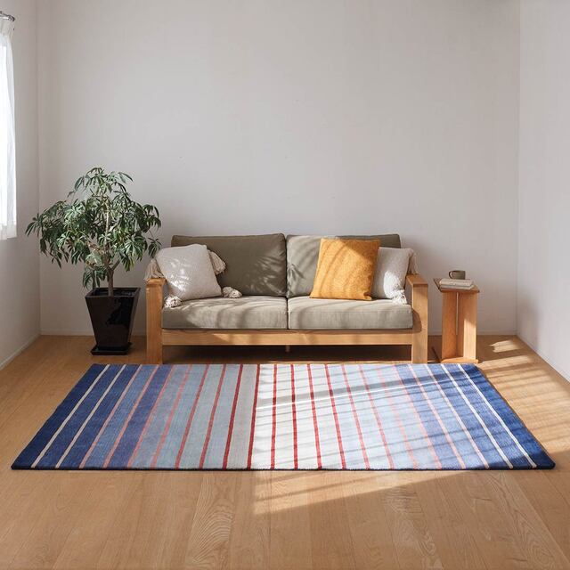 ER6193 商品詳細 てざわり・てざわりコレクションシリーズ |ラグ 絨毯