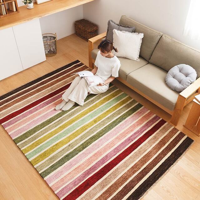 LR435A 商品詳細 ておりコレクションシリーズ |ラグ 絨毯通販サイト