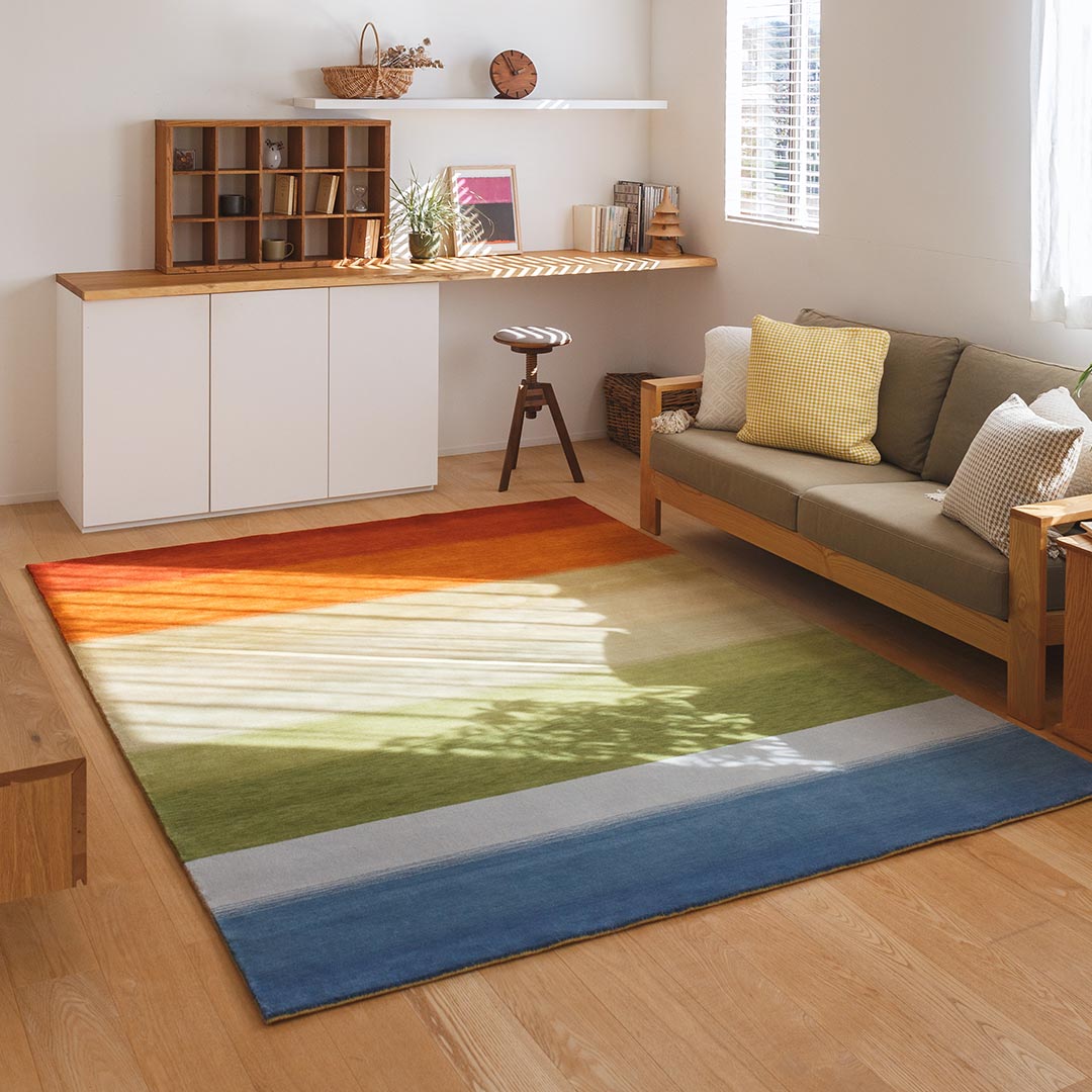 2026年最新版】ハグみじゅうたんのシリーズ徹底解説！ | ウール絨毯の