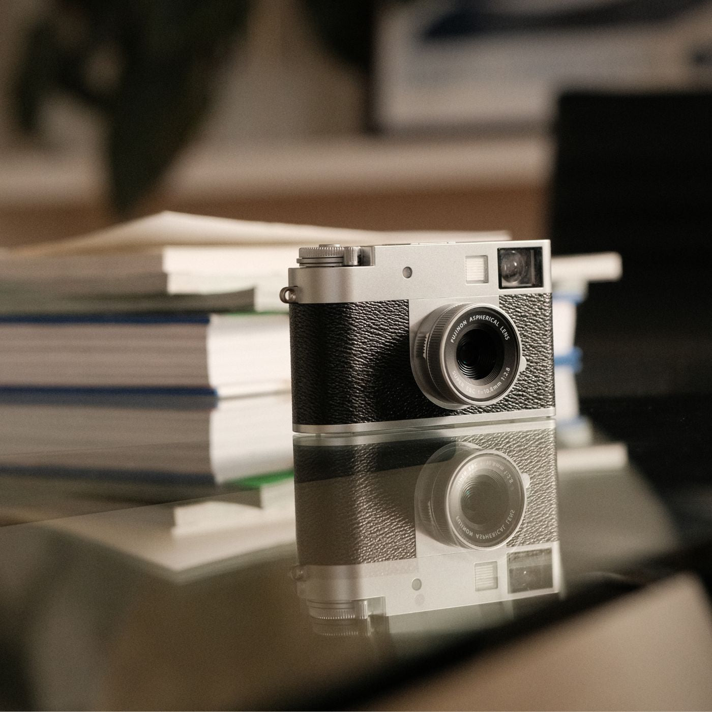 Câmera Digital Fujifilm X-Half Black