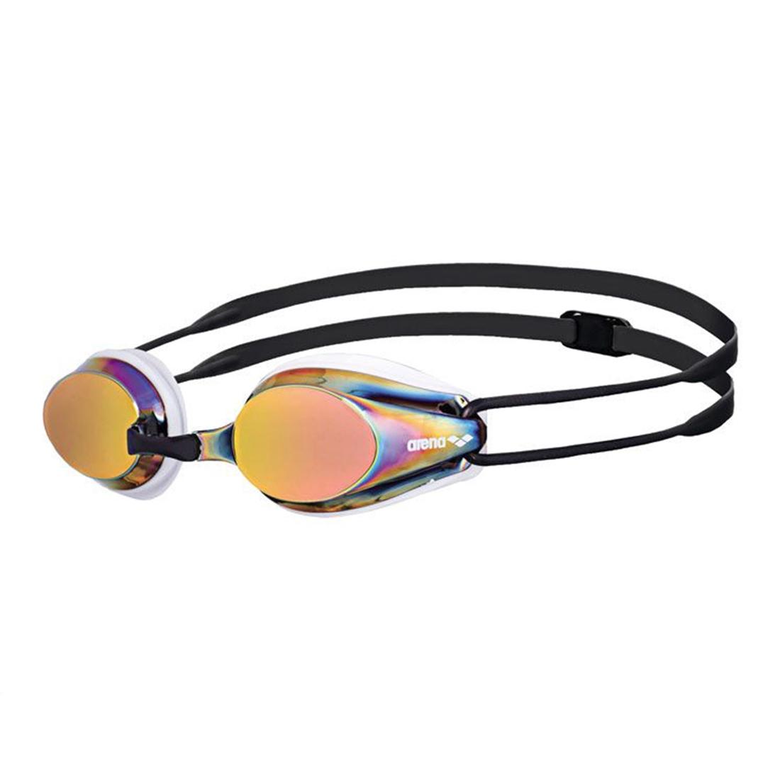 óculos De Natação Adulto Tracks Mirror Arena - Swimchannel