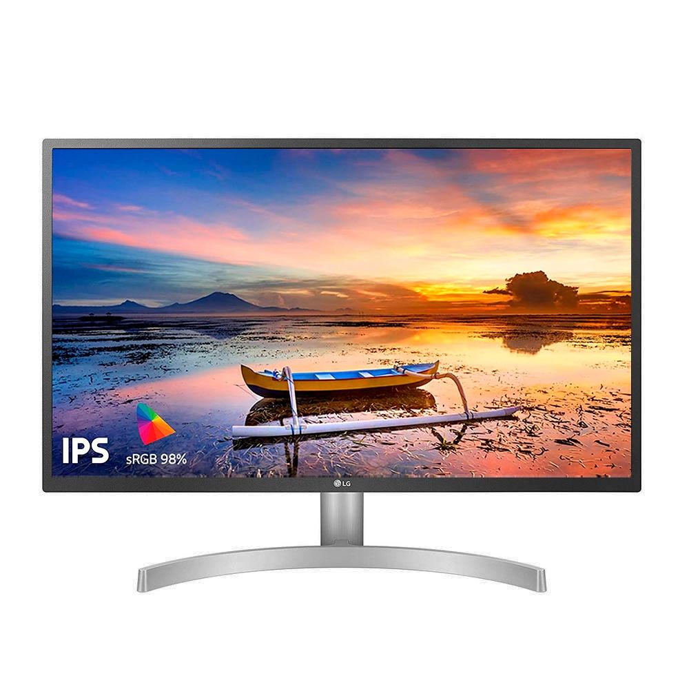 Monitor LG 27UK650-W 27